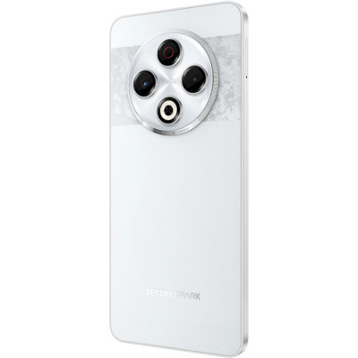 Tecno Spark 30 KL6 8/128GB Astral Ice (4894947047909)