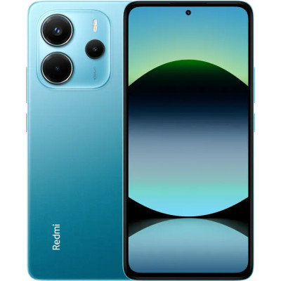 Xiaomi Redmi Note 14 8/256GB Ocean Blue (with adapter)