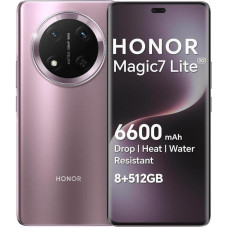 Honor Magic7 Lite 8/512GB Titanium Purple