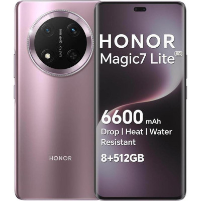 Honor Magic7 Lite 8/512GB Titanium Purple
