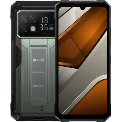 DOOGEE S200 Max 16/512GB Gray