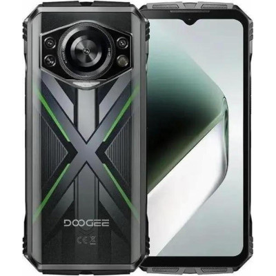 DOOGEE S Cyber Pro 12/512GB Emerald Green