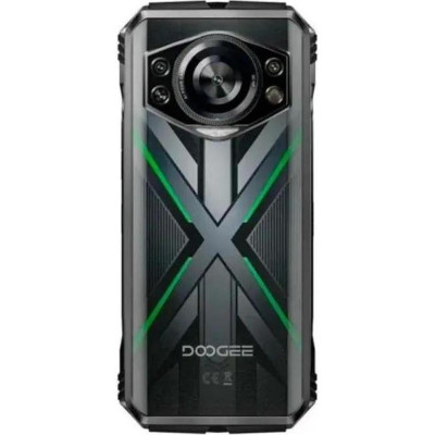 DOOGEE S Cyber Pro 12/512GB Emerald Green