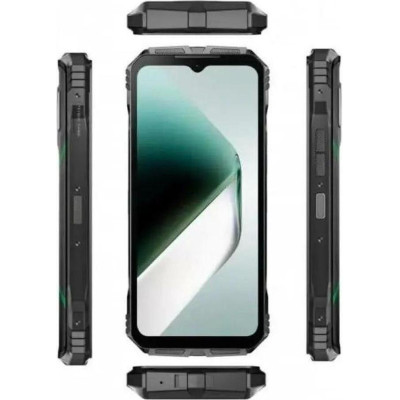 DOOGEE S Cyber Pro 12/512GB Emerald Green