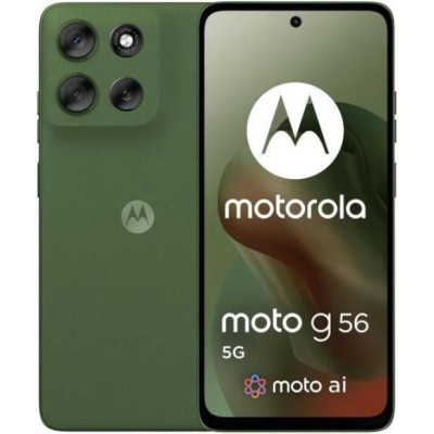Motorola Moto G56 5G 8/256GB Dill (PB7Y0033)
