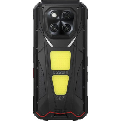 DOOGEE V Max LR 16/512GB Armor Black
