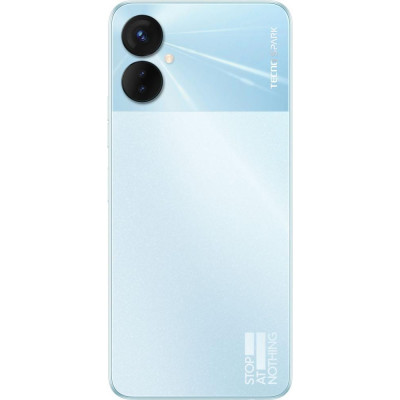 Tecno Spark 9 Pro (KH7n) 4/128GB Glacier White (4895180788345)