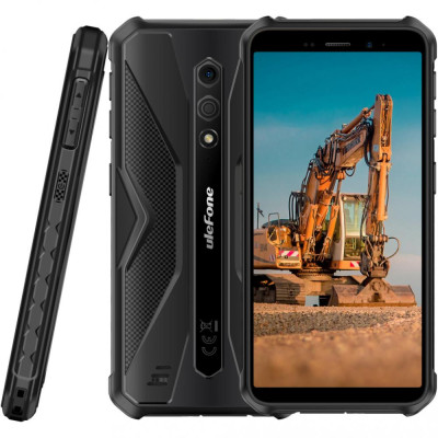 Ulefone Armor X12 3/32GB Black