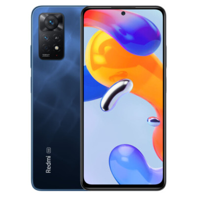 Xiaomi Redmi Note 11 Pro 5G 6/128GB Atlantic Blue