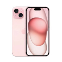 Apple iPhone 15 256GB eSIM Pink (MTM53)