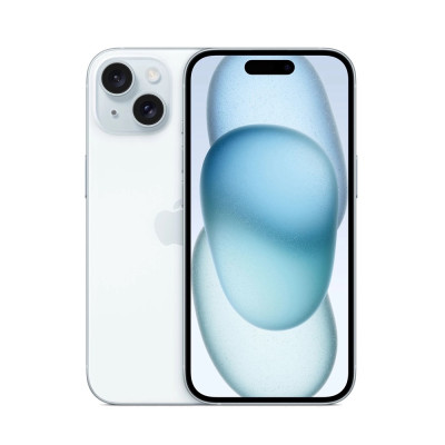 Apple iPhone 15 256GB Blue (MTP93)