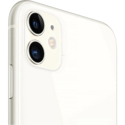 Apple iPhone 11 128GB Slim Box White (MHDJ3)