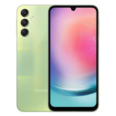 Samsung Galaxy A24 6/128GB Light Green (SM-A245FLGV)