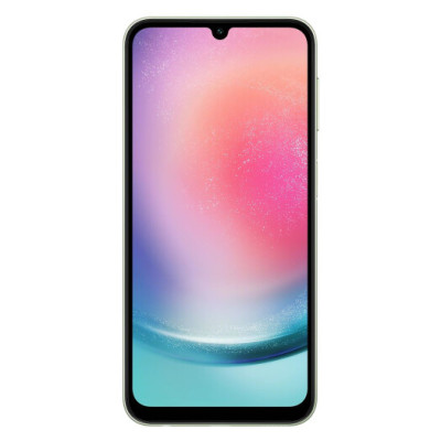 Samsung Galaxy A24 6/128GB Light Green (SM-A245FLGV)