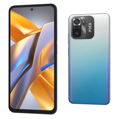 Xiaomi Poco M5s 4/64GB Blue