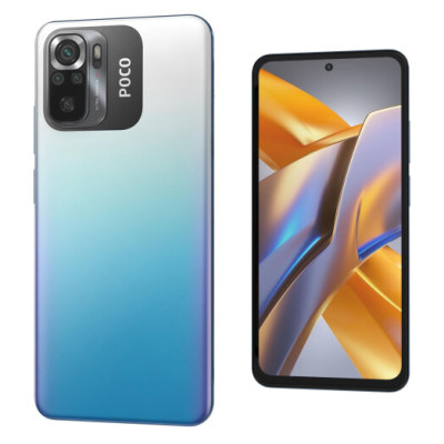 Xiaomi Poco M5s 4/64GB Blue