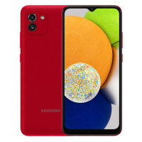 Samsung Galaxy A03 SM-A035F 4/64Gb Red (SM-A035FZRD)