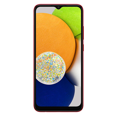 Samsung Galaxy A03 SM-A035F 4/64Gb Red (SM-A035FZRD)