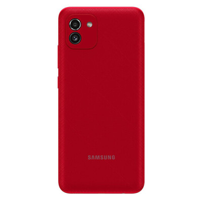 Samsung Galaxy A03 SM-A035F 4/64Gb Red (SM-A035FZRD)