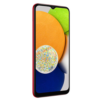Samsung Galaxy A03 SM-A035F 4/64Gb Red (SM-A035FZRD)