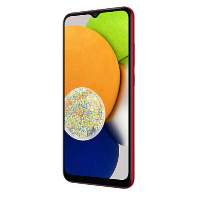 Samsung Galaxy A03 SM-A035F 4/64Gb Red (SM-A035FZRD)