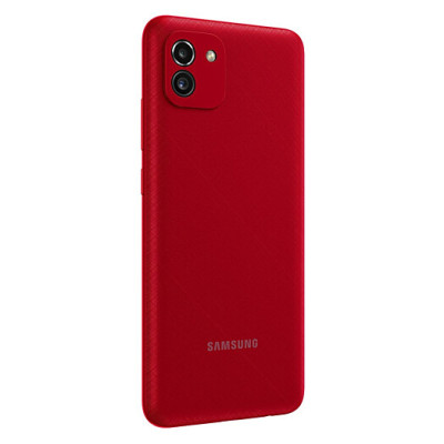 Samsung Galaxy A03 SM-A035F 4/64Gb Red (SM-A035FZRD)