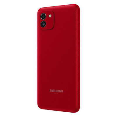 Samsung Galaxy A03 SM-A035F 4/64Gb Red (SM-A035FZRD)