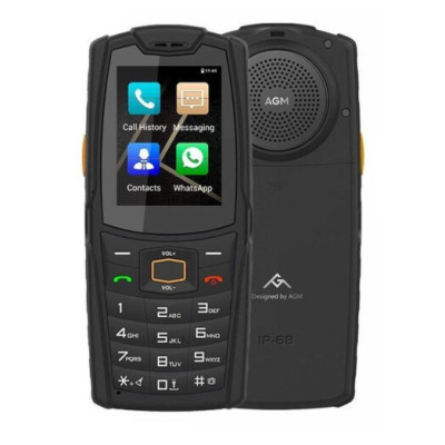 AGM M7 Black