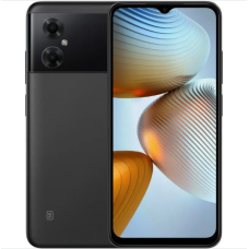 Xiaomi Poco M4 5G 6/128GB Black EU