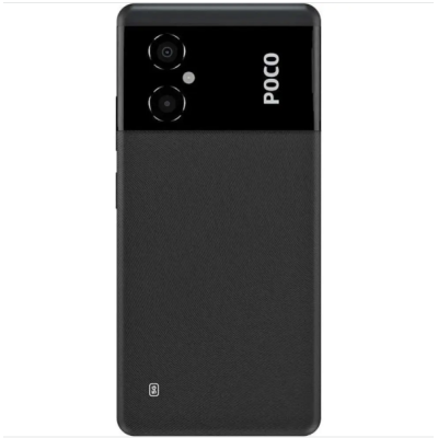 Xiaomi Poco M4 5G 6/128GB Black EU