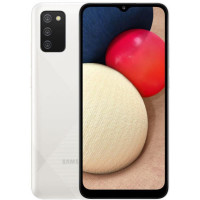 Samsung Galaxy A02s 3/32GB White (SM-A025FZWE)