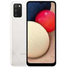 Samsung Galaxy A02s 3/32GB White (SM-A025FZWE)