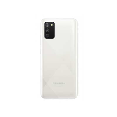 Samsung Galaxy A02s 3/32GB White (SM-A025FZWE)