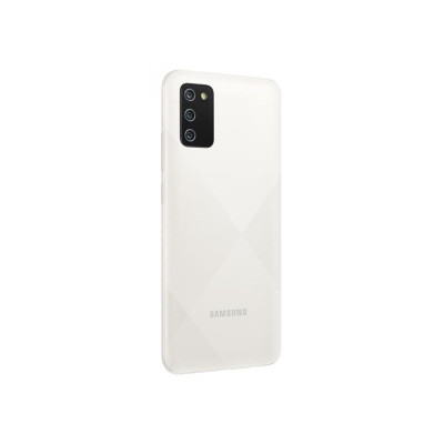 Samsung Galaxy A02s 3/32GB White (SM-A025FZWE)