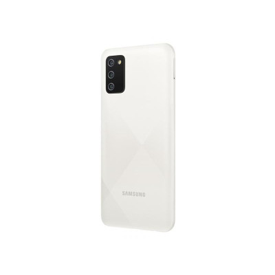 Samsung Galaxy A02s 3/32GB White (SM-A025FZWE)