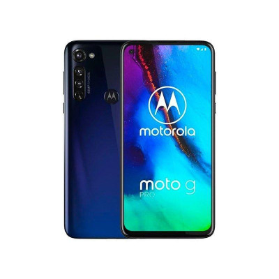 Motorola Moto G Pro 4/128GB Mystic indigo