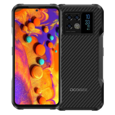 DOOGEE V20 8/256GB Black