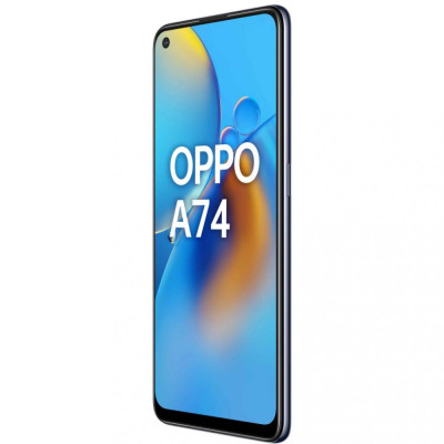 OPPO A74 4/128GB Prism Black