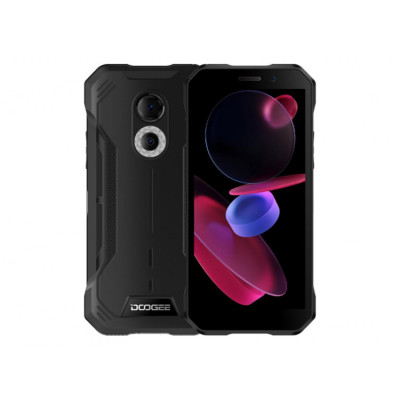 DOOGEE S51 4/64GB Classic Black