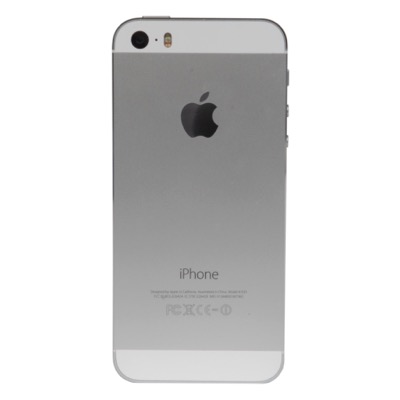 Apple iPhone 5S 16GB Silver (ME433)