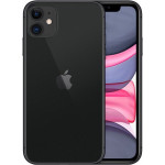 Apple iPhone 11 64GB Dual Sim Black (MWN02)