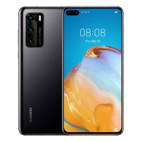 HUAWEI P40 8/128GB Black (51095EHY)