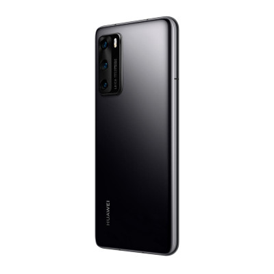 HUAWEI P40 8/128GB Black (51095EHY)