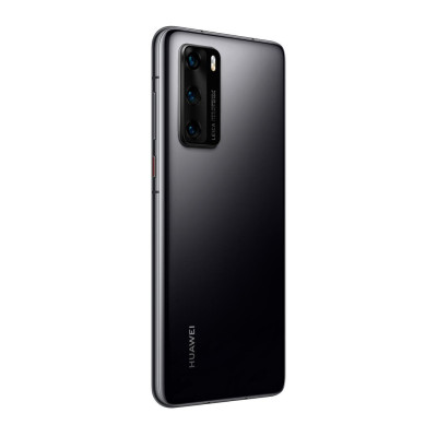 HUAWEI P40 8/128GB Black (51095EHY)