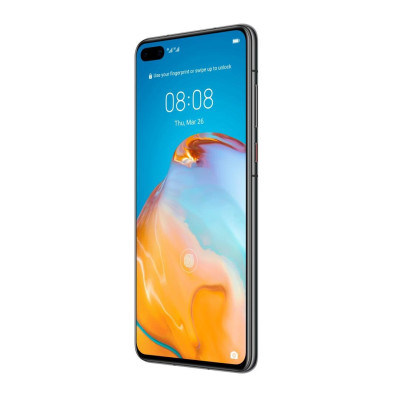 HUAWEI P40 8/128GB Black (51095EHY)