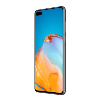 HUAWEI P40 8/128GB Black (51095EHY)