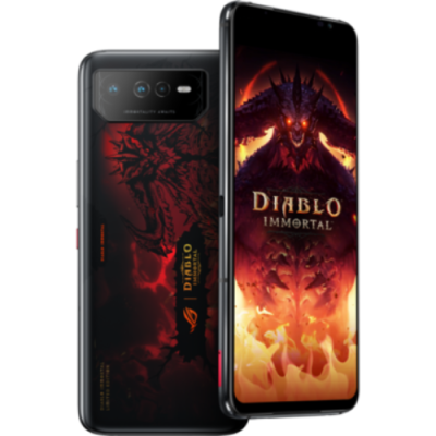 ASUS ROG Phone 6 16/512GB Diablo Immortal Edition