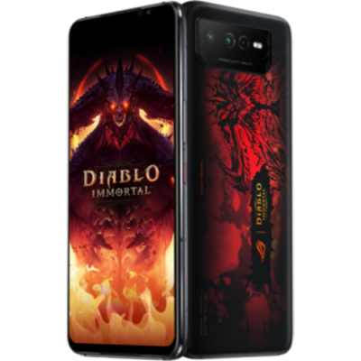 ASUS ROG Phone 6 16/512GB Diablo Immortal Edition