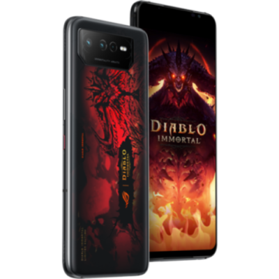 ASUS ROG Phone 6 16/512GB Diablo Immortal Edition