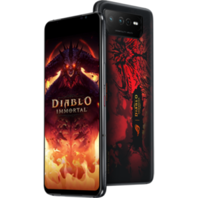 ASUS ROG Phone 6 16/512GB Diablo Immortal Edition